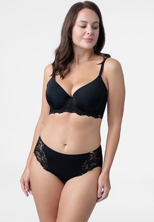 DORINA - Plus avery midi - black