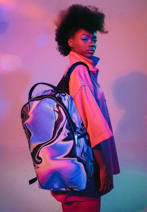 Sprayground - 24/7 aurora gradient dlxv backpack - multi