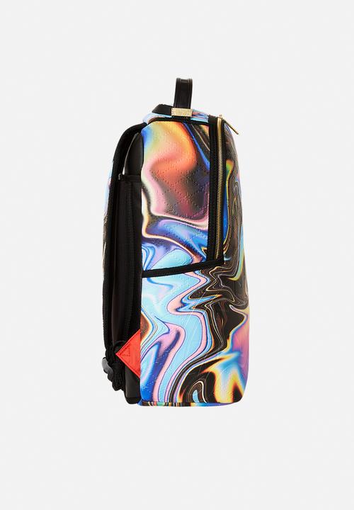 Sprayground - 24/7 aurora gradient dlxv backpack - multi