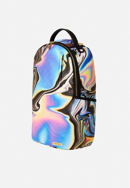 Sprayground - 24/7 aurora gradient dlxv backpack - multi