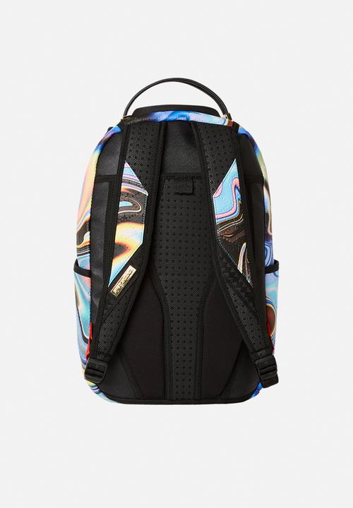 Sprayground - 24/7 aurora gradient dlxv backpack - multi