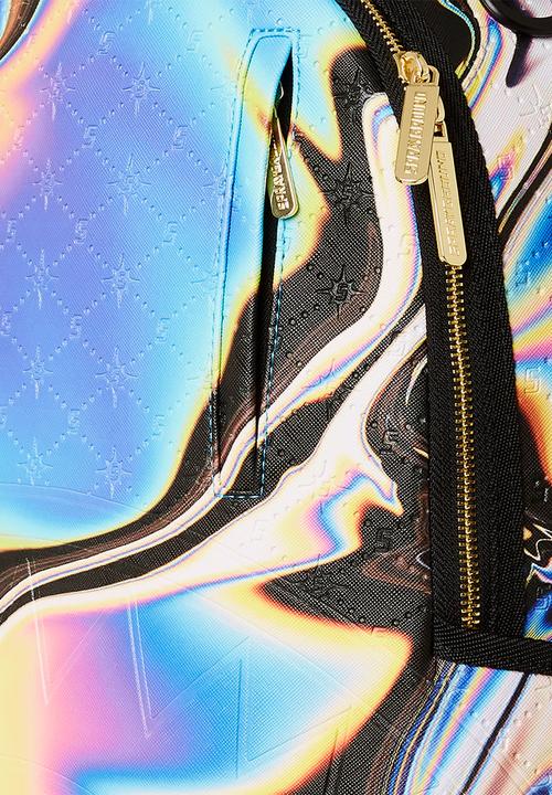 Sprayground - 24/7 aurora gradient dlxv backpack - multi