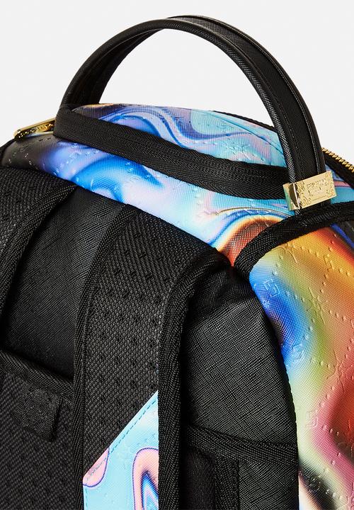 Sprayground - 24/7 aurora gradient dlxv backpack - multi