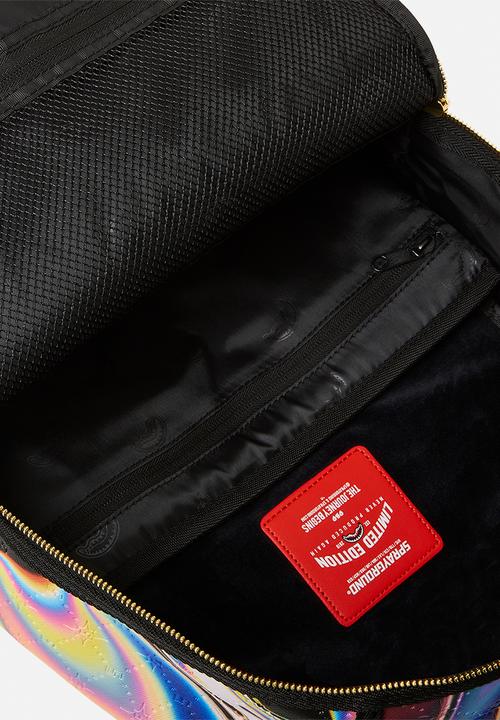 Sprayground - 24/7 aurora gradient dlxv backpack - multi