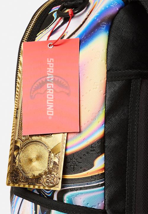 Sprayground - 24/7 aurora gradient dlxv backpack - multi