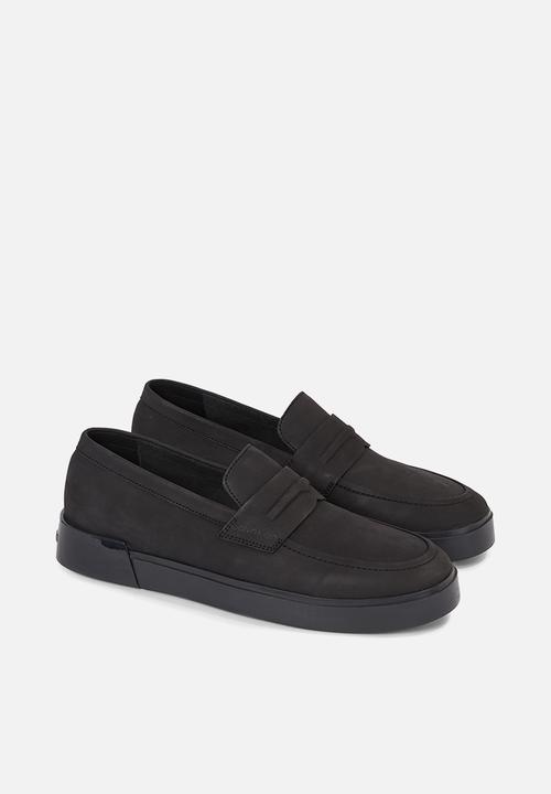 Calvin Klein - Hybrid slip on nb - triple black