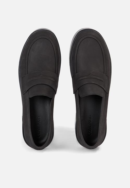 Calvin Klein - Hybrid slip on nb - triple black
