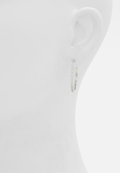 ALDO - Eteralle - silver/clear multi