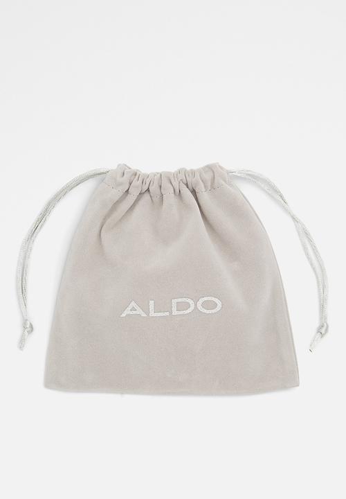 ALDO - Eteralle - silver/clear multi