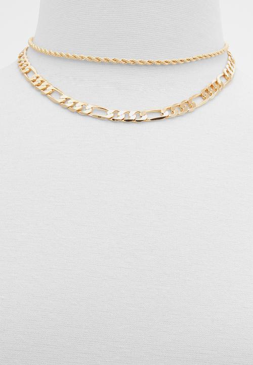 ALDO - Contover - gold