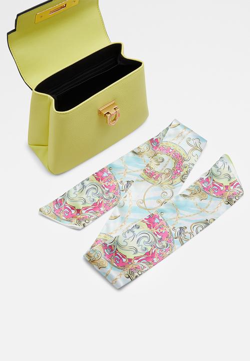 ALDO - Qeliwen - medium yellow