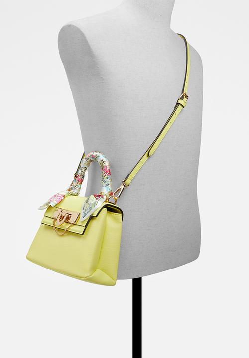 ALDO - Qeliwen - medium yellow