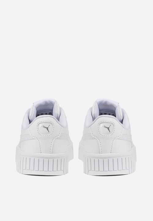 PUMA - Carina 2.0 ps - puma white/puma white/puma silver