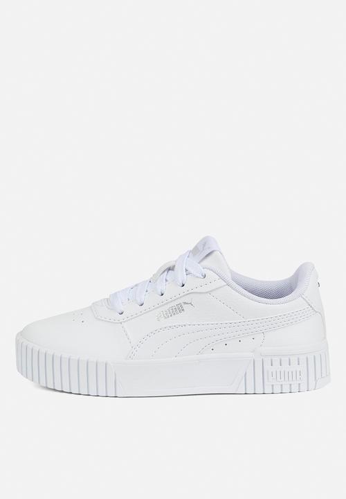 PUMA - Carina 2.0 ps - puma white/puma white/puma silver