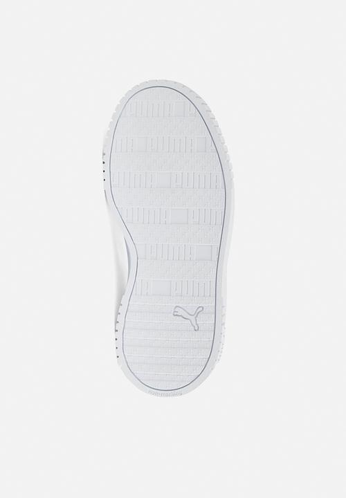PUMA - Carina 2.0 ps - puma white/puma white/puma silver