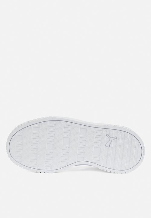 PUMA - Carina 2.0 ps - puma white/puma white/puma silver