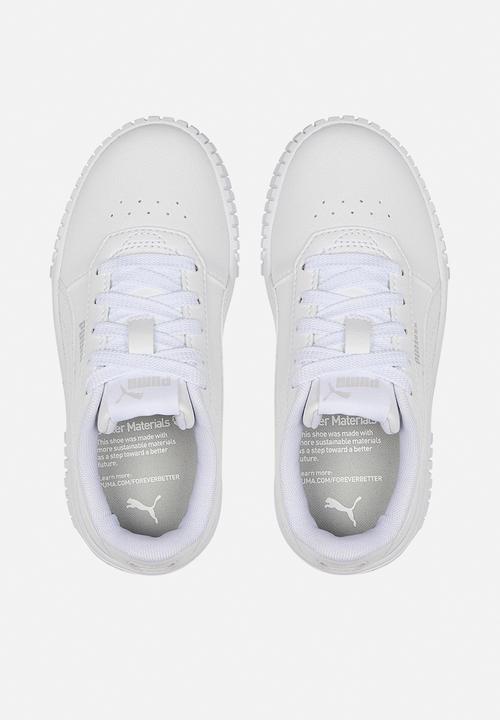 PUMA - Carina 2.0 ps - puma white/puma white/puma silver