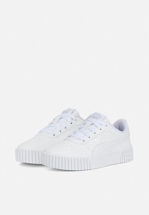PUMA - Carina 2.0 ps - puma white/puma white/puma silver