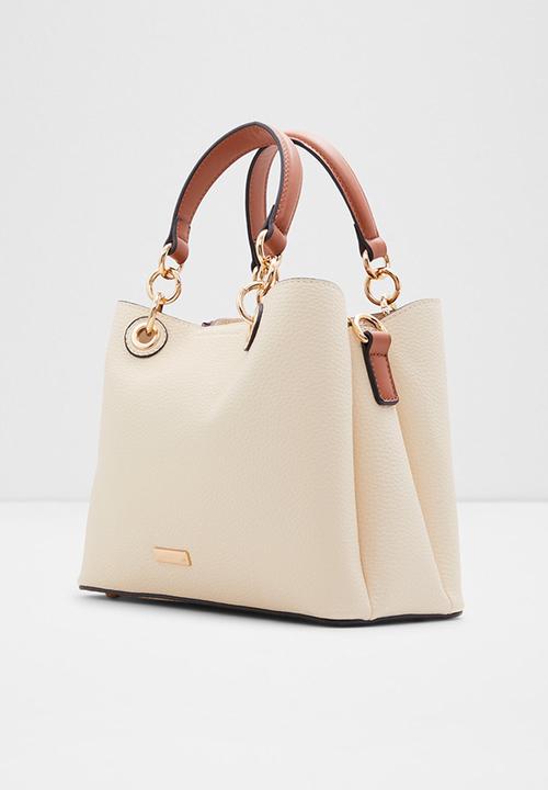 ALDO - Tenterden - white & bone