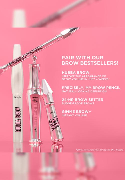 Benefit Cosmetics - Hubba Brow Serum