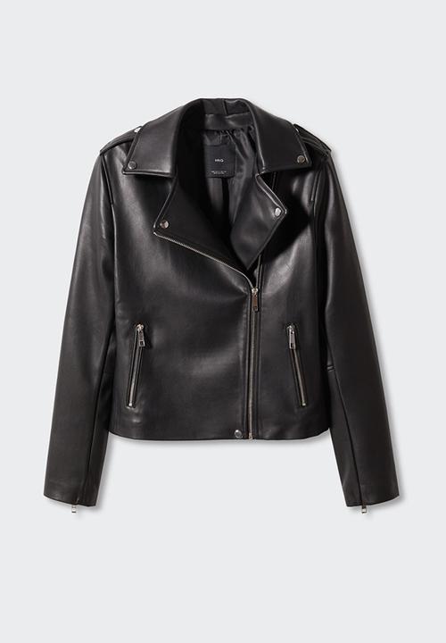MANGO - Plus jacket liz - black
