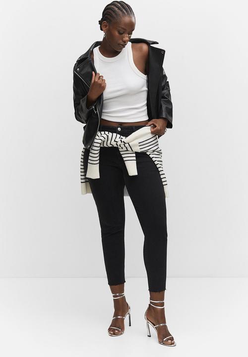 MANGO - Plus jacket liz - black