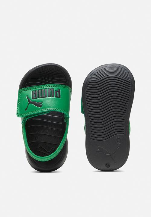 PUMA - Popcat 20 backstrap ac inf - archive green/puma black
