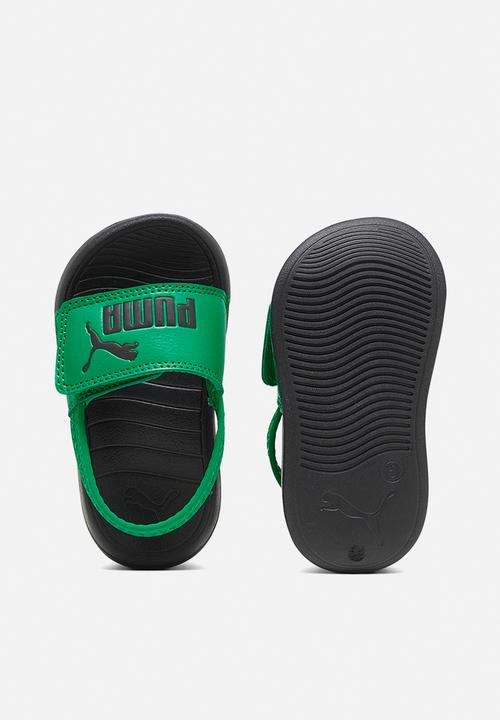 PUMA - Popcat 20 backstrap ac inf - archive green/puma black