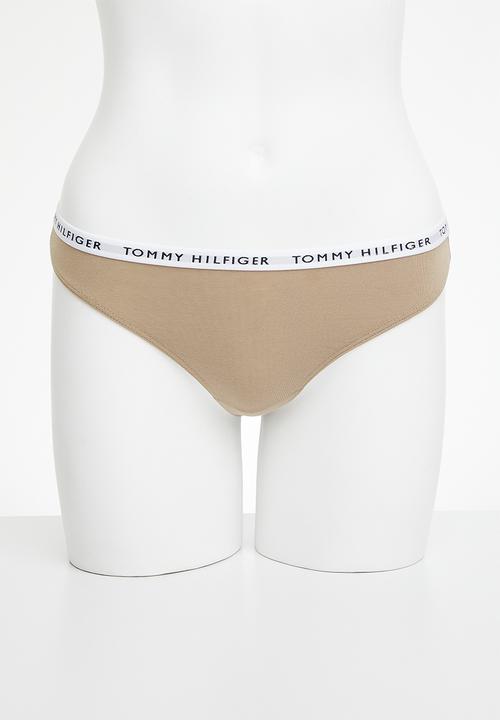 Tommy Hilfiger - 3-Pack thong - multi