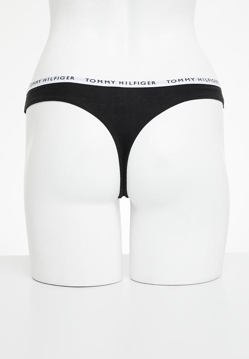 Tommy Hilfiger - 3-Pack thong - multi