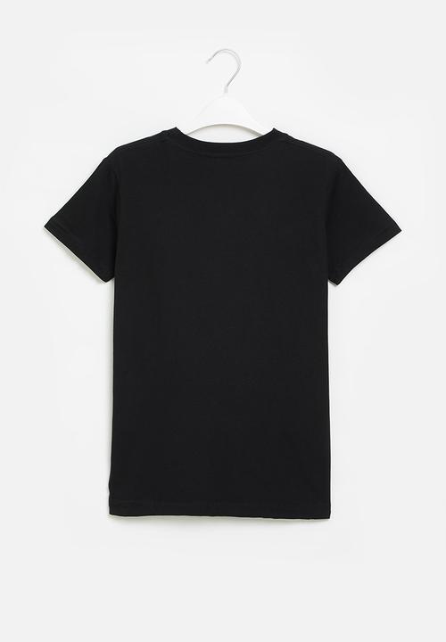 Quiksilver - Omni spaces short sleeve tee - black