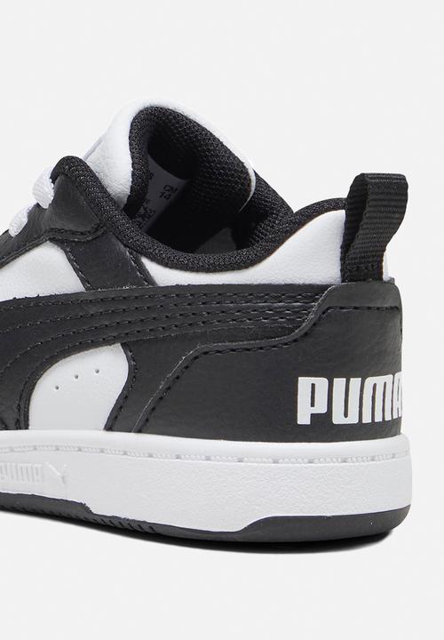 PUMA - Rebound v6 lo  inf - white/black