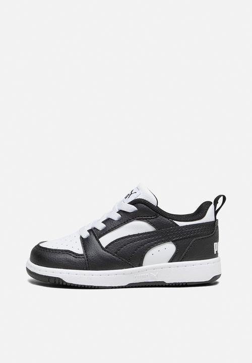 PUMA - Rebound v6 lo  inf - white/black
