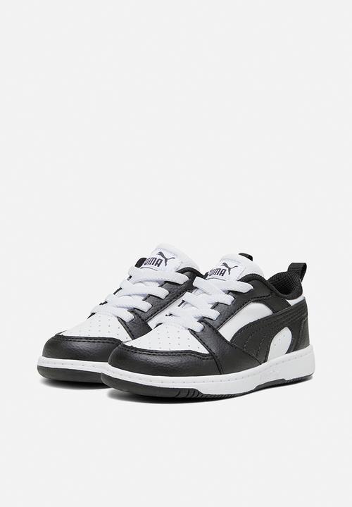 PUMA - Rebound v6 lo  inf - white/black