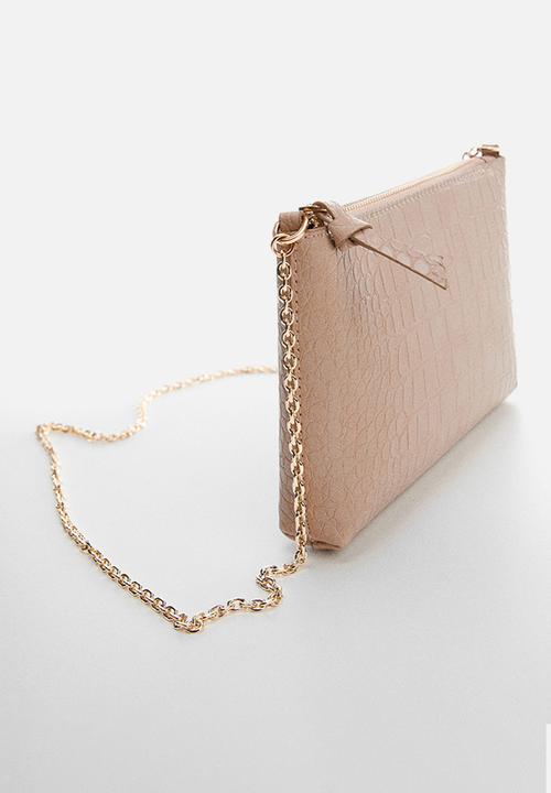 MANGO - Bag mendi - neutral