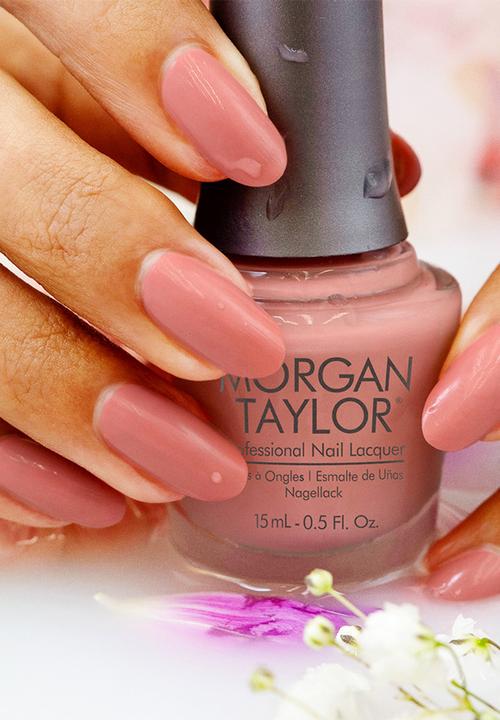 Morgan Taylor - Nail Lacquer - Radiant Renewal 15ml
