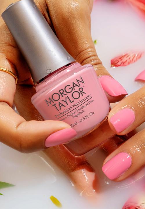 Morgan Taylor - Nail Lacquer - Bed Of Petals 15ml