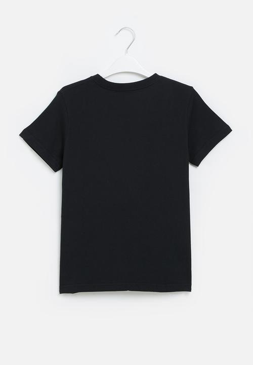 Quiksilver - Bounce back short sleeve tee - black
