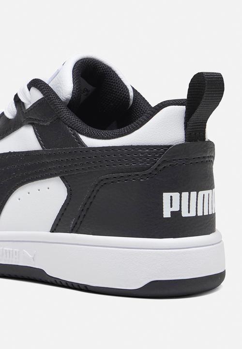 PUMA - Rebound V6 Lo PS - puma white/puma black