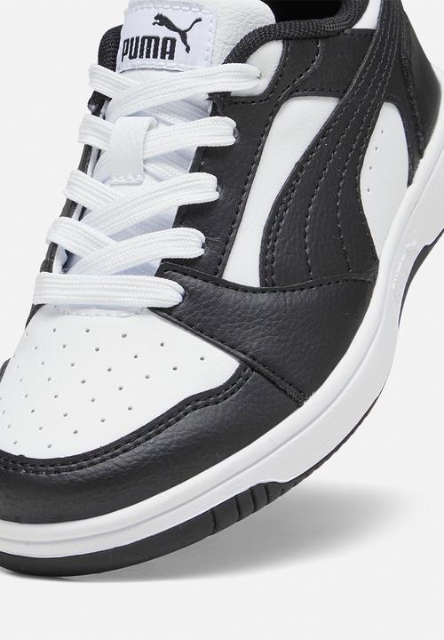 PUMA - Rebound V6 Lo PS - puma white/puma black