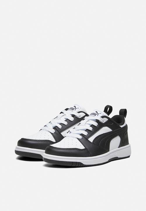 PUMA - Rebound V6 Lo PS - puma white/puma black