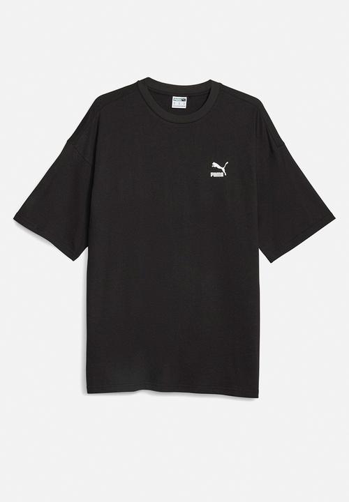 PUMA - Better classics oversized tee - black 