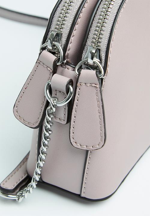 GUESS - Mcclain mini dome crossbody - lilac