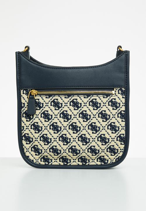 GUESS - Katey mini hobo - navy 