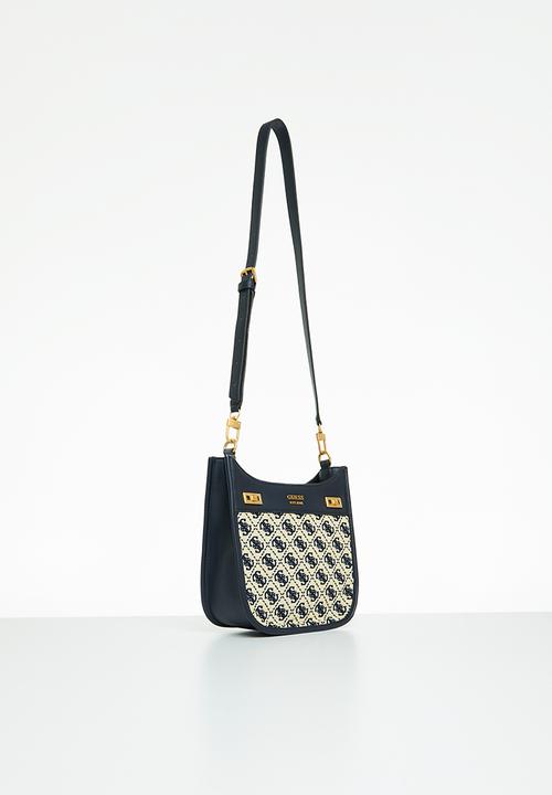 GUESS - Katey mini hobo - navy 
