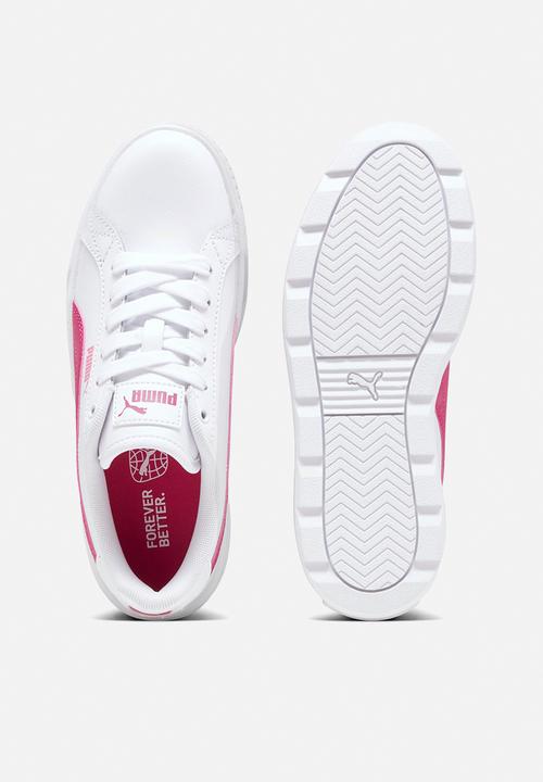 PUMA - Karmen L jr - puma white/pinktastic