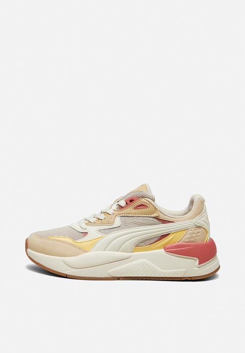 PUMA - X-Ray speed natural jr - granola/alpine snow/granola