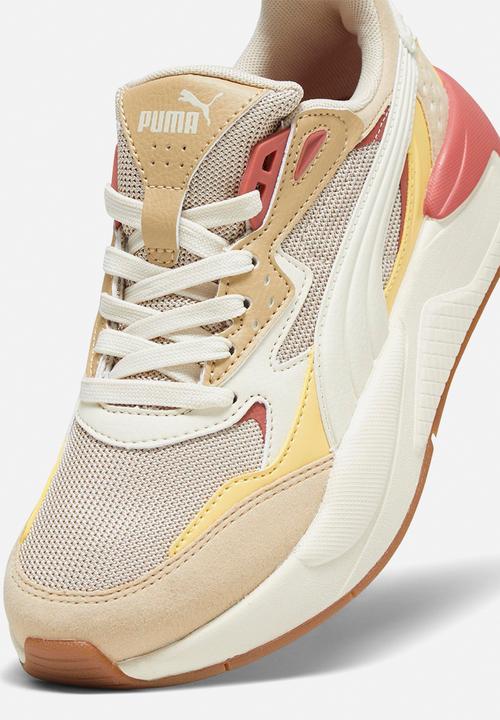 PUMA - X-Ray speed natural jr - granola/alpine snow/granola