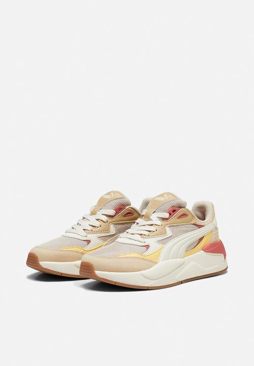 PUMA - X-Ray speed natural jr - granola/alpine snow/granola