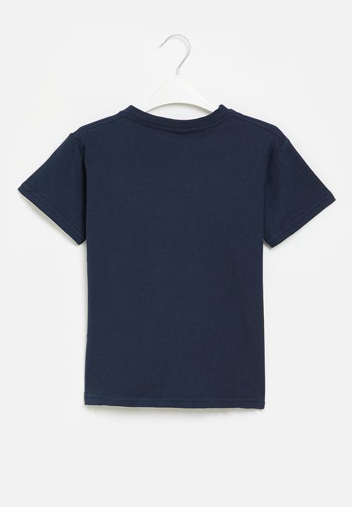 Quiksilver - Best buds short boy - navy blazer